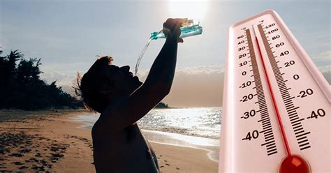 Summer in the Philippines: Heat index, explained .